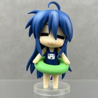 Good Smile Lucky Star Izumi Konata Nendoroid Petit Swimsuit Anime Figure