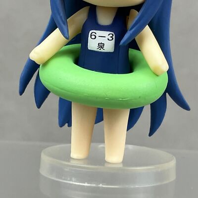 Good Smile Lucky Star Izumi Konata Nendoroid Petit Swimsuit Anime Figure - Image 8