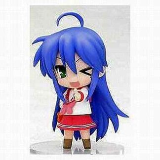 Good Smile Lucky Star Izumi Konata Nendoroid Petit Seifuku Anime Figure
