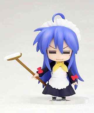 Good Smile Lucky Star Izumi Konata Nendoroid Petit Anime Figure Japan
