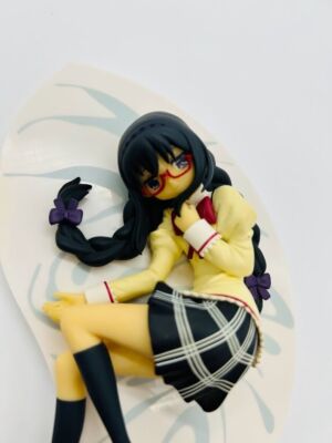 Akemi Homura & Madoka Kaname Puella Magi Madoka Magica Figure Relax time No box - Image 2