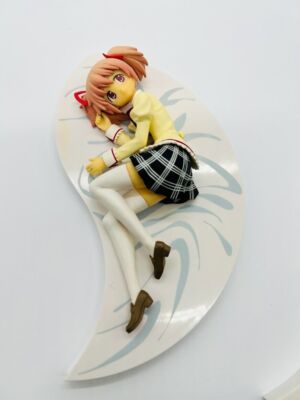 Akemi Homura & Madoka Kaname Puella Magi Madoka Magica Figure Relax time No box - Image 4