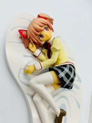 Akemi Homura & Madoka Kaname Puella Magi Madoka Magica Figure Relax time No box - Image 5