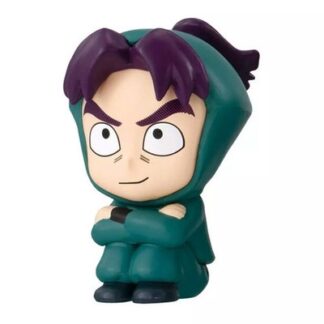 Trading Figure Bunjirou Ushioe "Nintama Rantarou Machibouke Sixth Grade"