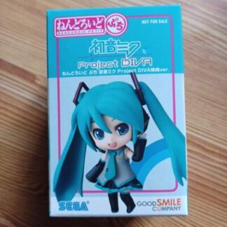 Nendoroid Petite Hatsune Miku Figure VOCALOID Project DIVA Good Smile Company