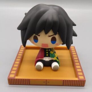 Tomioka Giyu Chokonokko Figure "Ichiban Kuji Demon Slayer F