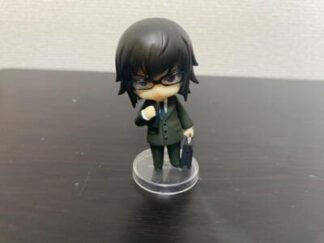 Death Note Case File #02 Teru Mikami Nendoroid Petit Good Smile Company