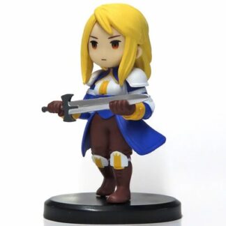 Knight Agrias Oaks "Final Fantasy Tactics Miniature Figure Collection Vol.2"