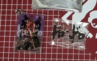 Dorohedoro Acrylic Stand Keychain Charadori Volume 20