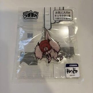 Dorohedoro Tsumamare Acrylic Stand & Keychain Kikurage