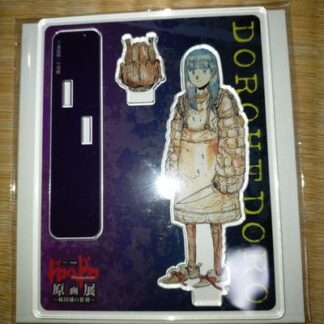 Dorohedoro Acrylic Stand Turkey by Q Hayashida Original Art Exhibition