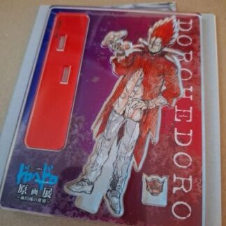 Dorohedoro Acrylic Stand Kaiman Smoke