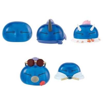 That Time I Got Reincarnated as a Slime: Tears of the Blue Sea Rimuru 5 Figures