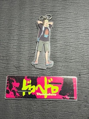 Dorohedoro Fujita Acrylic Keychain Stand