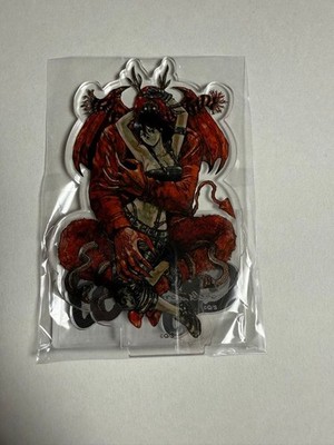 Dorohedoro Acrylic Stand Haru Figure