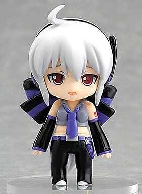 Vocaloid Hatsune Miku Yowane Haku 2" mini nendoroid petit figure toy Japan