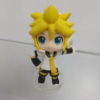 Vocaloid Hatsune Miku Kagamine Len 2" mini nendoroid petit figure toy Japan