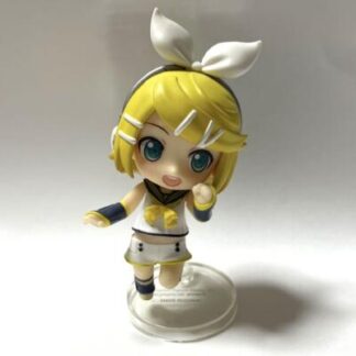Vocaloid Hatsune Miku Kagamine Rin 2" mini nendoroid petit figure toy Japan