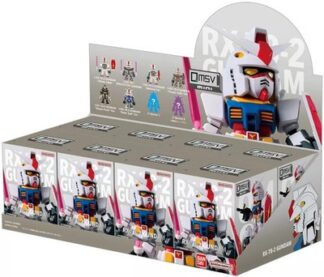 Trading Figure 【BOX】QMSV mini RX78-2 GUNDAM