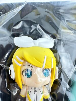 Hatsune Miku Len Rin Figure Nendoroid Petit Append set Good Smile Company Kuji - Image 5