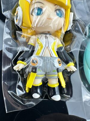 Hatsune Miku Len Rin Figure Nendoroid Petit Append set Good Smile Company Kuji - Image 6