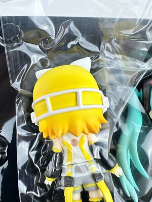 Hatsune Miku Len Rin Figure Nendoroid Petit Append set Good Smile Company Kuji - Image 7