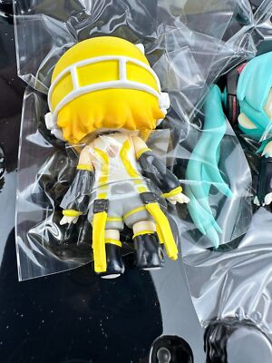 Hatsune Miku Len Rin Figure Nendoroid Petit Append set Good Smile Company Kuji - Image 8