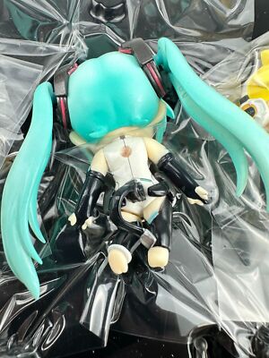 Hatsune Miku Len Rin Figure Nendoroid Petit Append set Good Smile Company Kuji - Image 13