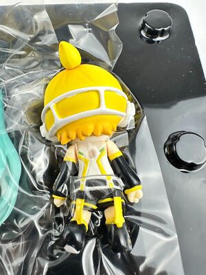 Hatsune Miku Len Rin Figure Nendoroid Petit Append set Good Smile Company Kuji - Image 17