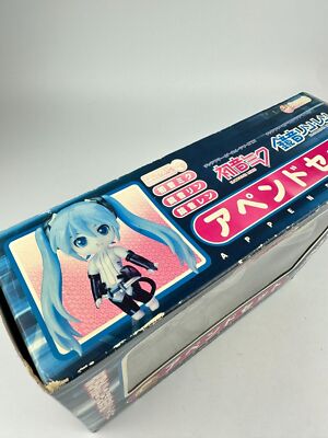 Hatsune Miku Len Rin Figure Nendoroid Petit Append set Good Smile Company Kuji - Image 21