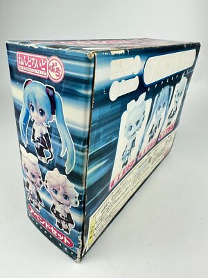 Hatsune Miku Len Rin Figure Nendoroid Petit Append set Good Smile Company Kuji - Image 23