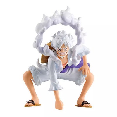 Monkey D. Luffy (Gear 5) Trading Figure "HG ONE PIECE 01"