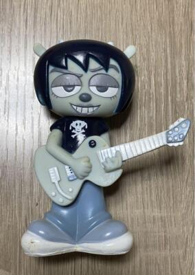 Parappa The Rapper Um Jammer Lammy Soft vinyl figure Rammy Set of 2 Japan used - Image 8