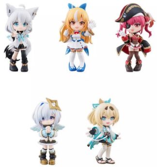 PalVerse Hololive vol.1 Complete 5-Figure Set