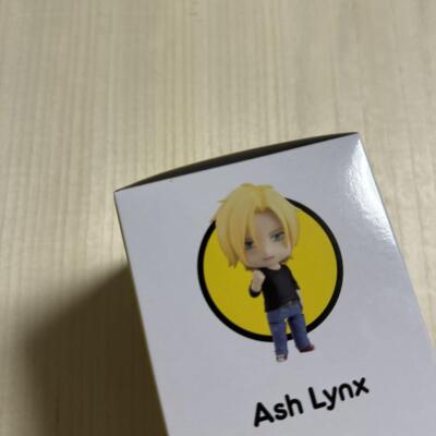 Nendoroid Banana Fish Set of 1082 Eiji Okumura and 1077 Ash Lynx Figure - Image 14
