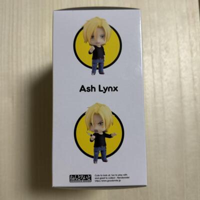 Nendoroid Banana Fish Set of 1082 Eiji Okumura and 1077 Ash Lynx Figure - Image 15