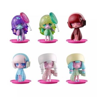 VIRUSWEETS Figure Collection - Sugar Pop Party Full Set of 6