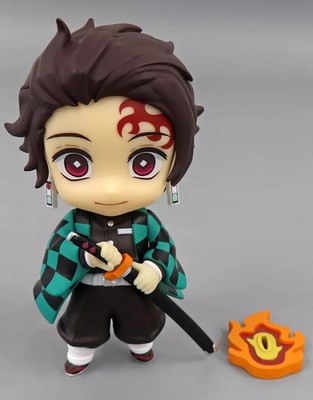 Kamado Tanjiro Nendoroid  Aniplex Demon Slayer Movie Mugen Train Arc Kuji D