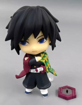 Giyu Tomioka Nendoroid Surprise "D Prize" Aniplex Demon Slayer Movie