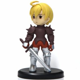 Warrior Ramza Beoulve "Final Fantasy Tactics Miniature Figure Collection Vol.2"