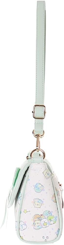 Sumikko Gurashi Mini Shoulder Bag Mint PU Leather 20cm Japan Limited Cosplay - Image 6