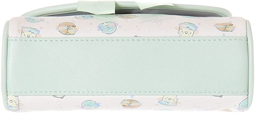 Sumikko Gurashi Mini Shoulder Bag Mint PU Leather 20cm Japan Limited Cosplay - Image 7