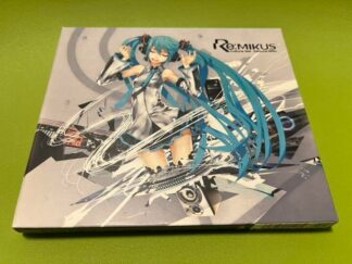 Re:MIKUS by kz(livetune) [Hatsune Miku Vocaloid CD]