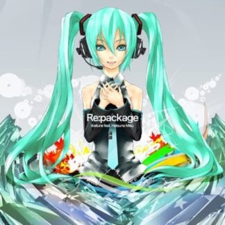 livetune Re:package Box Ver Vocaloid Album kz Hatsune Miku CD Japan 08