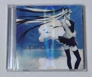 Supercell feat Hatsune Miku Music CD CD+DVD Japanese Import Vocaloid