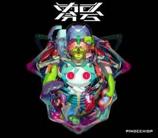 Pinocchio-P 4th Album Vocaloid CD " Zero Go " Hatsune Miku Japan