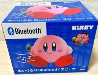 Kirby's Dream Land Bluetooth speaker KIRBY Plush doll Nintendo Japan Cute Sound