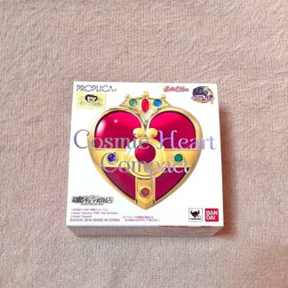 SAILOR MOON Cosmic Heart Compact Bandai Proplica 20th Anniversary