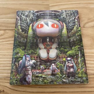 VOCALOID PINOCCHIO P Obscure Questions feat. Hatsune Miku 2012 Album CD Used