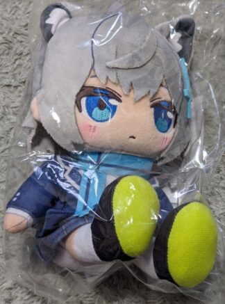 Good Smile Company Blue Archive Plushie Sunaookami Shiroko Plush Doll JAPAN PSL